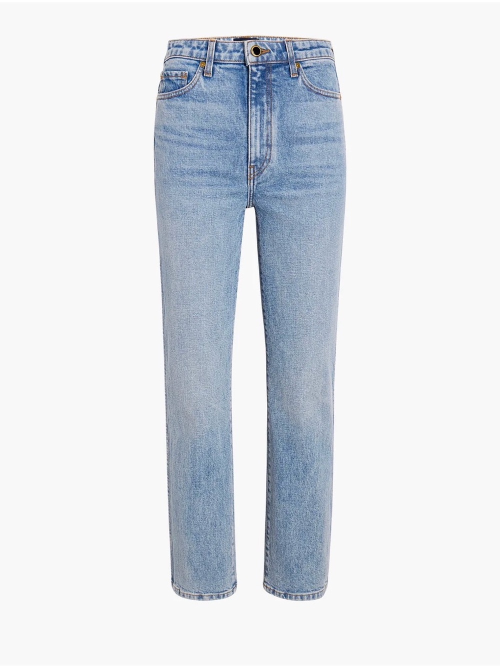 Khaite Abigail jeans in Bryce size 27